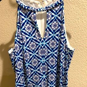 Maggy London halter dress